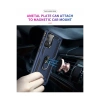 Newface Samsung Galaxy A33 5G Kılıf Sofya Yüzüklü Silikon Kapak