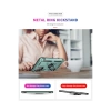 Newface Samsung Galaxy A33 5G Kılıf Sofya Yüzüklü Silikon Kapak