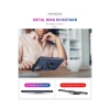 Newface Samsung Galaxy A33 5G Kılıf Sofya Yüzüklü Silikon Kapak
