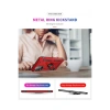 Newface Samsung Galaxy A33 5G Kılıf Sofya Yüzüklü Silikon Kapak