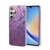 Newface Samsung Galaxy A34 5G Kılıf Blade Aynalı Desenli Kapak