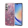 Newface Samsung Galaxy A34 5G Kılıf Blade Aynalı Desenli Kapak