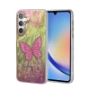 Newface Samsung Galaxy A34 5G Kılıf Blade Aynalı Desenli Kapak