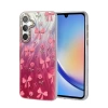 Newface Samsung Galaxy A34 5G Kılıf Blade Aynalı Desenli Kapak