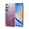 Newface Samsung Galaxy A34 5G Kılıf Blade Aynalı Desenli Kapak