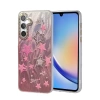 Newface Samsung Galaxy A34 5G Kılıf Blade Aynalı Desenli Kapak