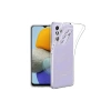 Newface Samsung Galaxy A34 5G Kılıf Lüx Şeffaf Silikon