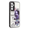 Newface Samsung Galaxy A34 5G Kılıf Mirror Desenli Kapak