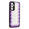 Newface Samsung Galaxy A34 5G Kılıf Mirror Desenli Kapak