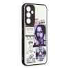 Newface Samsung Galaxy A34 5G Kılıf Mirror Desenli Kapak