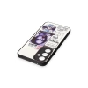 Newface Samsung Galaxy A34 5G Kılıf Mirror Desenli Kapak