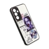 Newface Samsung Galaxy A34 5G Kılıf Mirror Desenli Kapak