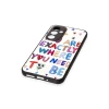 Newface Samsung Galaxy A34 5G Kılıf Mirror Desenli Kapak