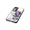 Newface Samsung Galaxy A34 5G Kılıf Mirror Desenli Kapak