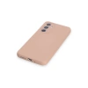 Newface Samsung Galaxy A34 5G Kılıf Nano içi Kadife Silikon