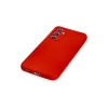Newface Samsung Galaxy A34 5G Kılıf Nano içi Kadife Silikon