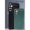 Newface Samsung Galaxy A35 5G Kılıf Auto Focus Kapak - Siyah