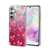 Newface Samsung Galaxy A35 5G Kılıf Blade Aynalı Desenli Kapak