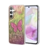Newface Samsung Galaxy A35 5G Kılıf Blade Aynalı Desenli Kapak