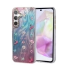 Newface Samsung Galaxy A35 5G Kılıf Blade Aynalı Desenli Kapak