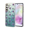 Newface Samsung Galaxy A35 5G Kılıf Blade Aynalı Desenli Kapak