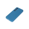 Newface Samsung Galaxy A35 5G Kılıf First Silikon - Mavi