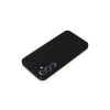 Newface Samsung Galaxy A35 5G Kılıf First Silikon - Siyah