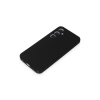 Newface Samsung Galaxy A35 5G Kılıf First Silikon - Siyah