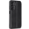 Newface Samsung Galaxy A35 5G Kılıf Flip Cover - Siyah