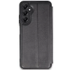 Newface Samsung Galaxy A35 5G Kılıf Flip Cover - Siyah