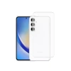 Newface Samsung Galaxy A35 5G Kılıf Lüx Şeffaf Silikon