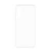 Newface Samsung Galaxy A35 5G Kılıf Lüx Şeffaf Silikon