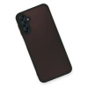 Newface Samsung Galaxy A35 5G Kılıf Montreal Silikon Kapak - Siyah