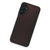 Newface Samsung Galaxy A35 5G Kılıf Montreal Silikon Kapak - Siyah