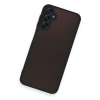 Newface Samsung Galaxy A35 5G Kılıf Montreal Silikon Kapak - Siyah