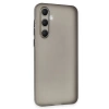 Newface Samsung Galaxy A35 5G Kılıf Puma Silikon - Gri