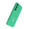 Newface Samsung Galaxy A35 5G Regal Magsafe Standlı Kapak
