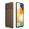 Newface Samsung Galaxy A36 Kılıf Auto Focus Karbon Kapak