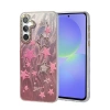 Newface Samsung Galaxy A36 Kılıf Blade Aynalı Desenli Kapak
