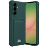 Newface Samsung Galaxy A36 Kılıf Kelvin Kartvizitli Silikon