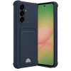 Newface Samsung Galaxy A36 Kılıf Kelvin Kartvizitli Silikon