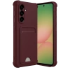 Newface Samsung Galaxy A36 Kılıf Kelvin Kartvizitli Silikon