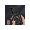 Newface Samsung Galaxy A36 Kılıf Pars Lens Yüzüklü Silikon