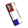 Newface Samsung Galaxy A52 Kılıf Mirror Desenli Kapak