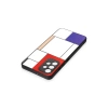 Newface Samsung Galaxy A52 Kılıf Mirror Desenli Kapak