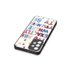 Newface Samsung Galaxy A52 Kılıf Mirror Desenli Kapak