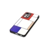 Newface Samsung Galaxy A52 Kılıf Mirror Desenli Kapak