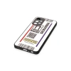 Newface Samsung Galaxy A52 Kılıf Mirror Desenli Kapak