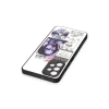 Newface Samsung Galaxy A52 Kılıf Mirror Desenli Kapak