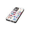 Newface Samsung Galaxy A52 Kılıf Mirror Desenli Kapak